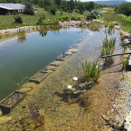 Hébergement de vacances Maison Naturelle Sigonce